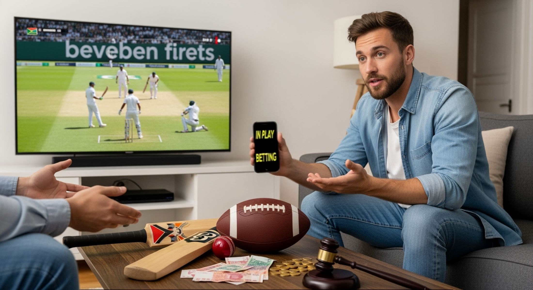 In-Play Betting Explained for Punters