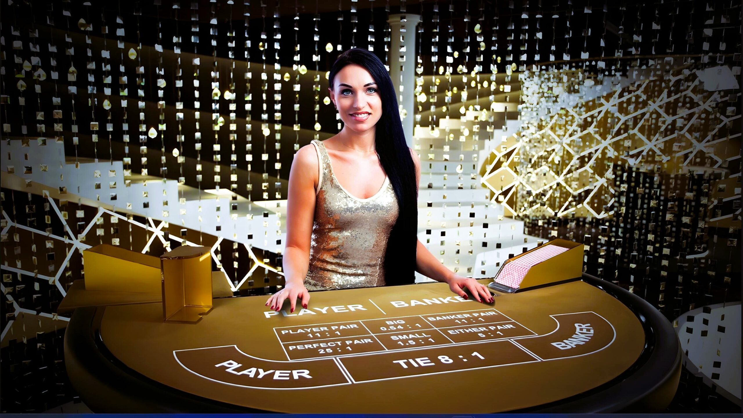 Live Baccarat Rules for Players